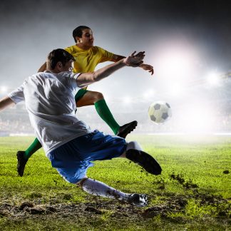 Adult outdoor soccer 11 v 11 provo