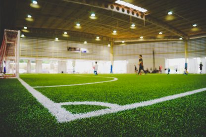 Youth Adult Indoor Soccer Provo